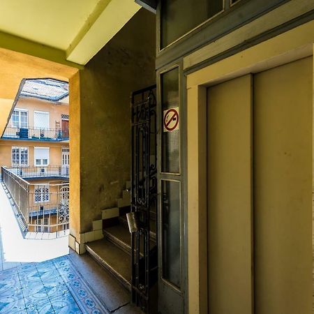 Fleur Creme Apartment Budapeste Exterior foto